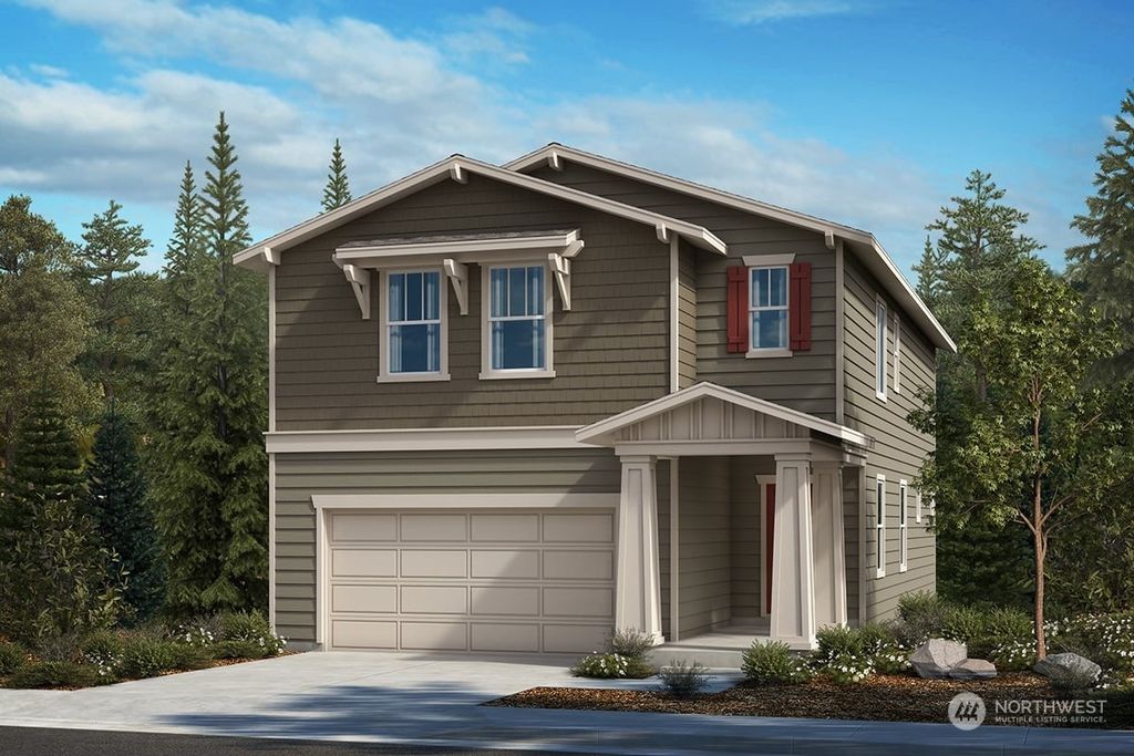 Photo of 13203 204th Avenue SE #07, Monroe, WA 98272 (MLS # 2028087)