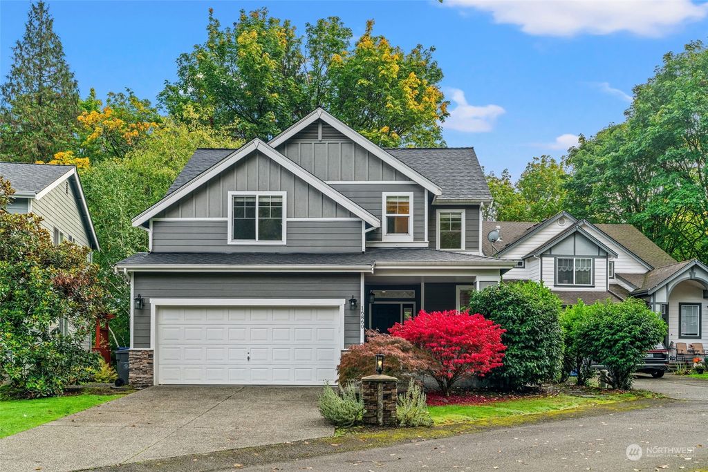 Photo of 16860 128th Place NE, Woodinville, WA 98072 (MLS # 2172153)