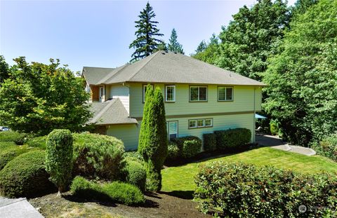 A home in Renton