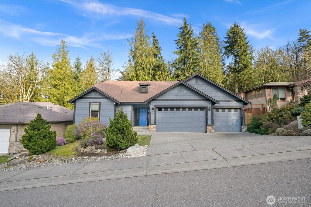 Photo of 1120 Birch Falls Drive, Bellingham, WA 98229 (MLS # 2494608)
