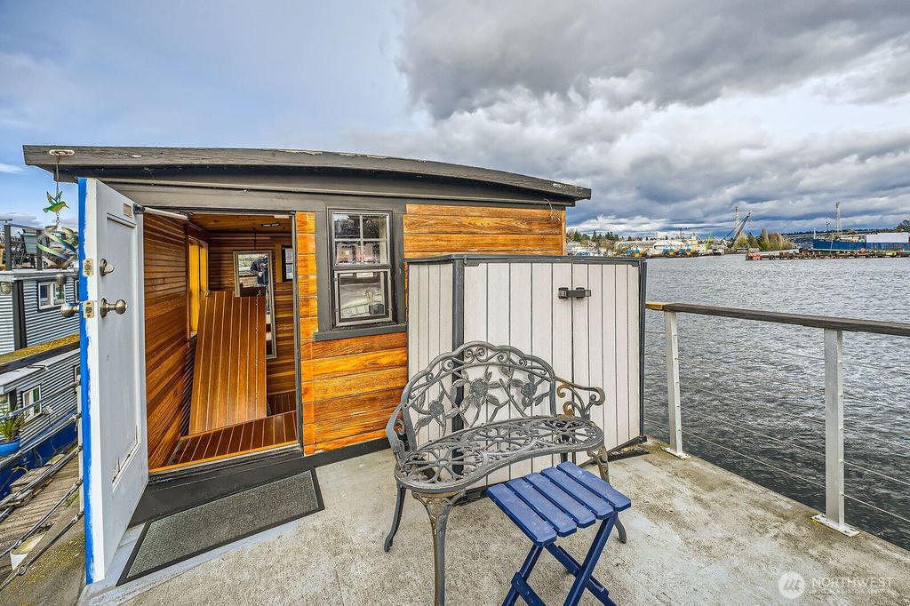 Photo of 1080 W Ewing Street #E-2, Seattle, WA 98119 (MLS # 2455057)