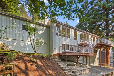 A home in Mercer Island