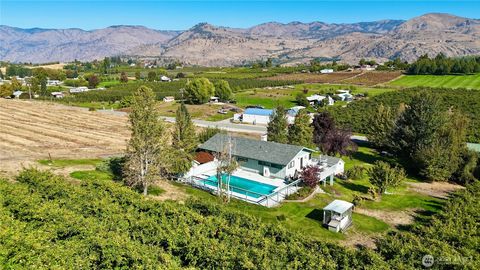 Photo of 2975 Manson Boulevard, Manson, WA 98831 (MLS # 2443744)
