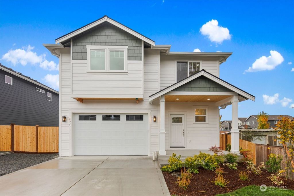 Photo of 2534 178th Place NE, Marysville, WA 98271 (MLS # 2136336)