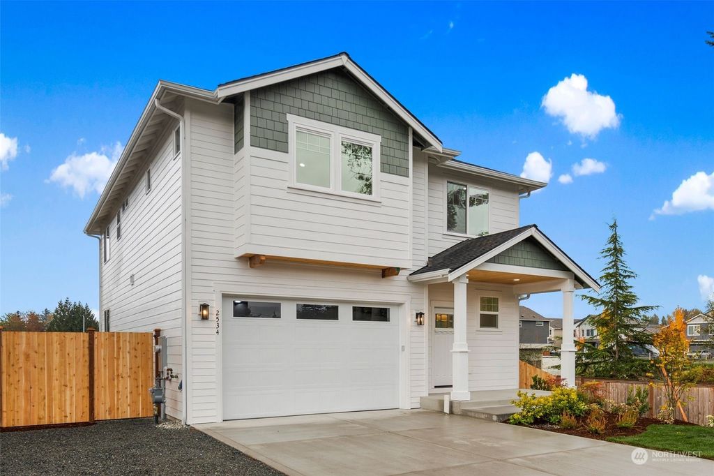 Photo of 2534 178th Place NE, Marysville, WA 98271 (MLS # 2136336)