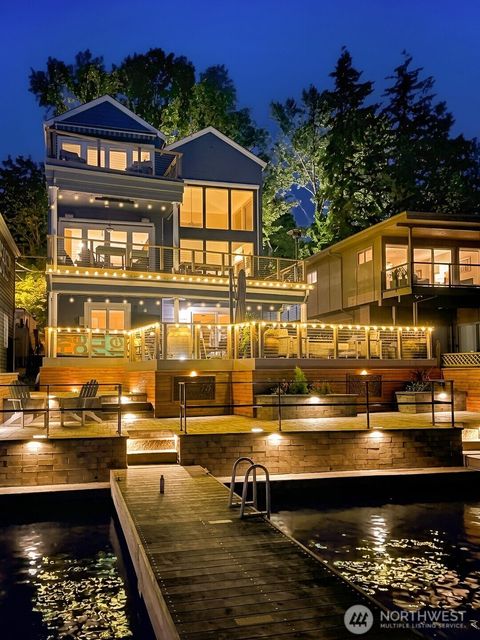 Photo of 6007 Hazelwood Lane SE, Bellevue, WA 98006 (MLS # 2499778)