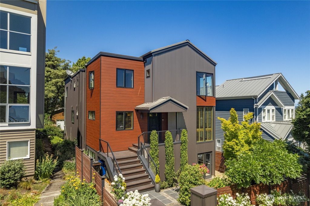 Photo of 2408 E Roy Street, Seattle, WA 98112 (MLS # 2384869)