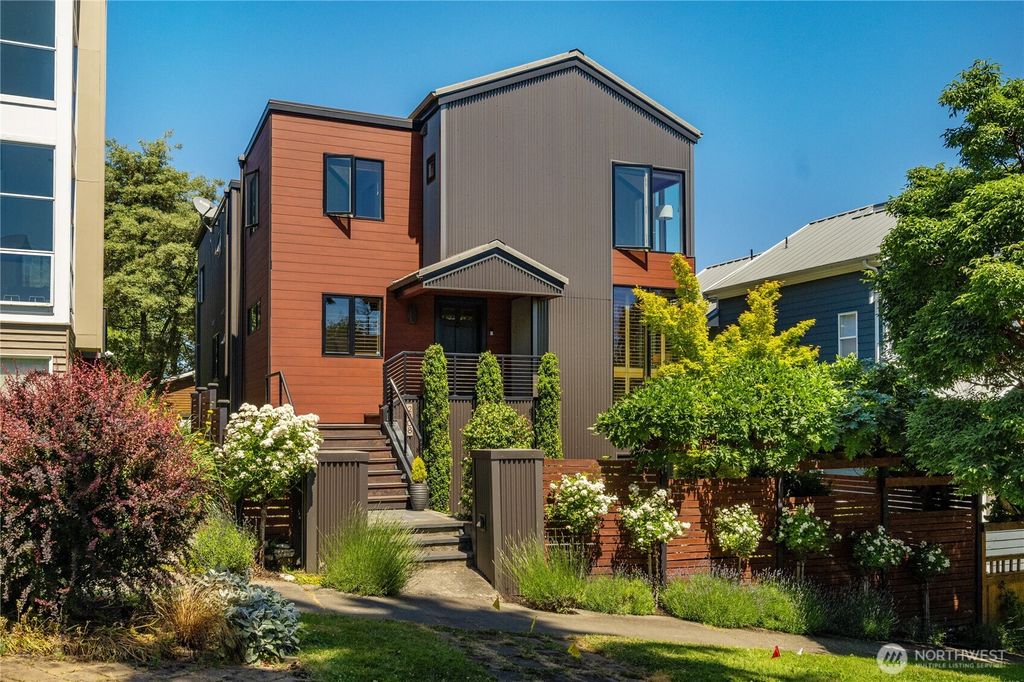 Photo of 2408 E Roy Street, Seattle, WA 98112 (MLS # 2384869)