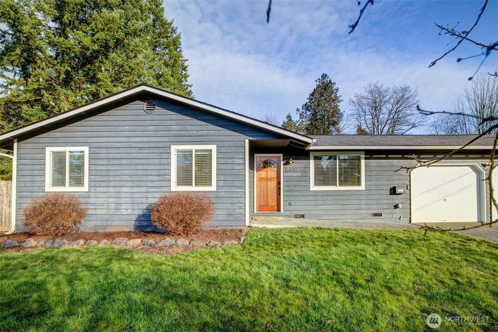 Photo of 15630 3rd Avenue NE, Duvall, WA 98019 (MLS # 2481643)