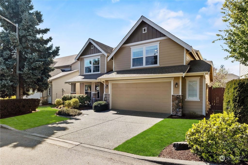 Photo of 28023 224th Place SE, Maple Valley, WA 98038 (MLS # 2218482)