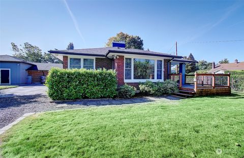 A home in Vancouver