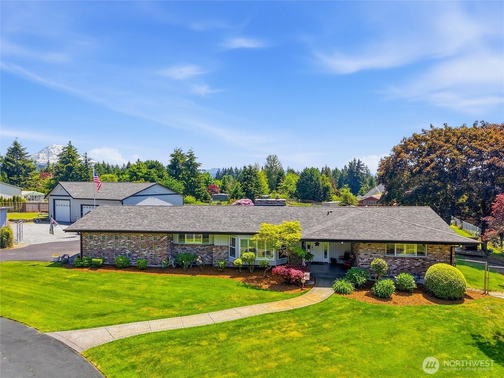 Photo of 14516 224th Street E, Graham, WA 98338 (MLS # 2532230)