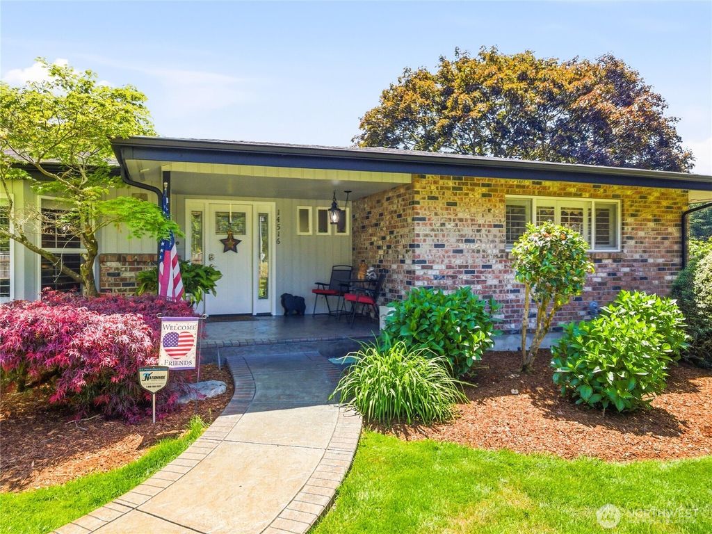 Photo of 14516 224th Street E, Graham, WA 98338 (MLS # 2532230)
