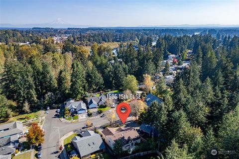 A home in Lacey