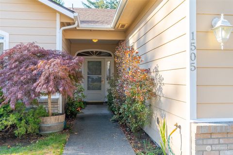 A home in Lacey