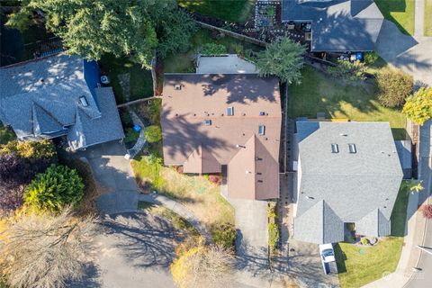 A home in Lacey