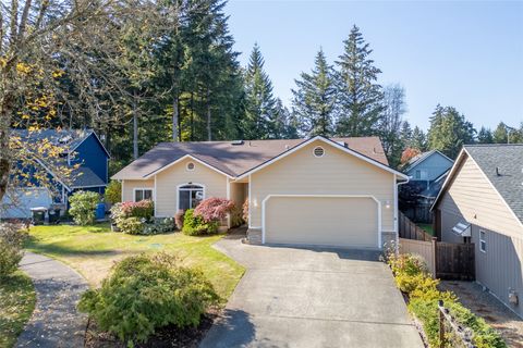 A home in Lacey