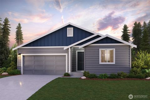 Photo of 118 Willowbrook Drive #54, Chehalis, WA 98532 (MLS # 2444597)