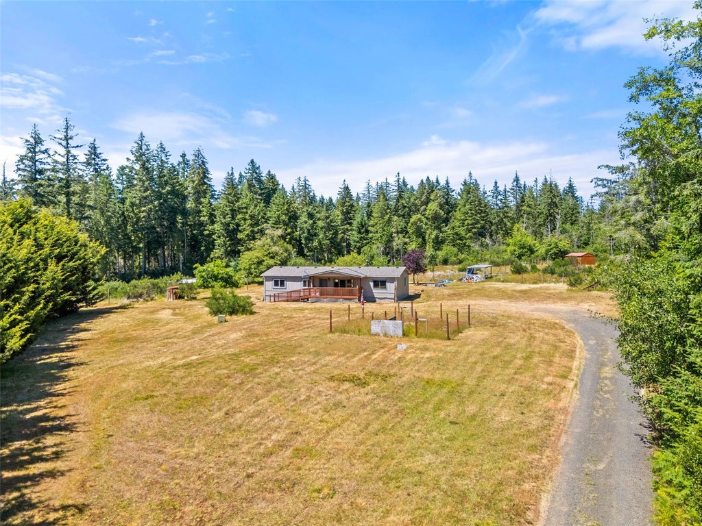 Photo of 1491 E Spencer Lake Road, Shelton, WA 98584 (MLS # 2542990)