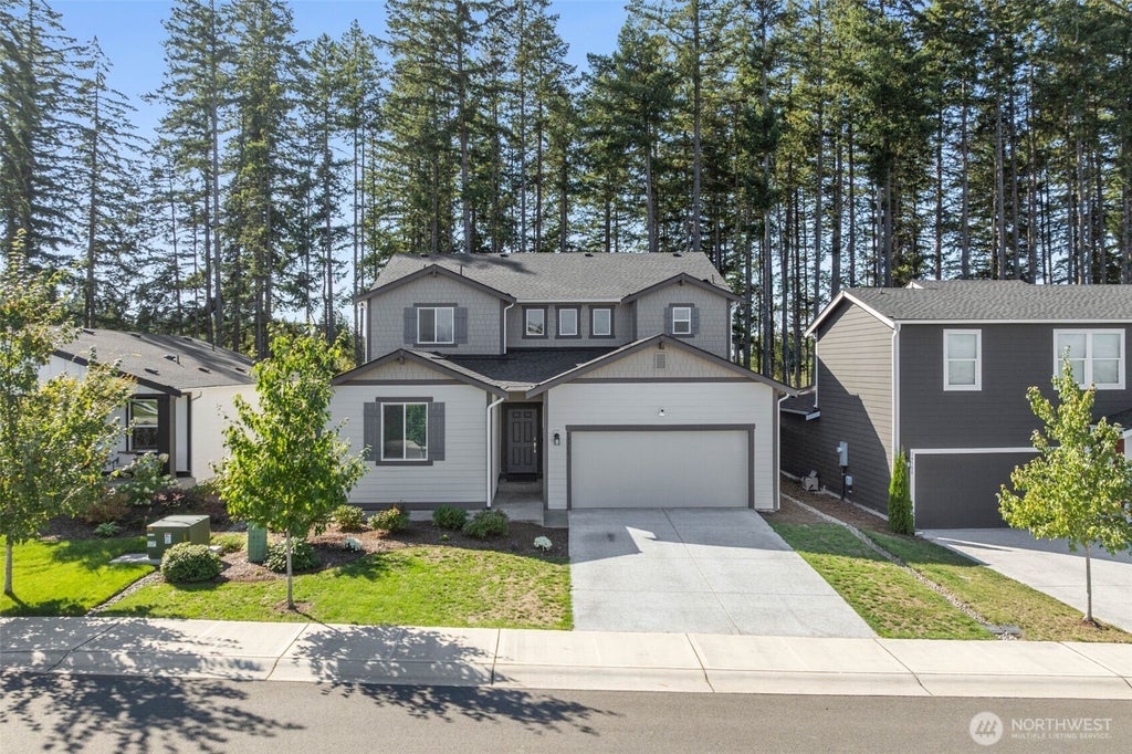 Photo of 19312 134th Avenue Ct E, Graham, WA 98338 (MLS # 2581358)