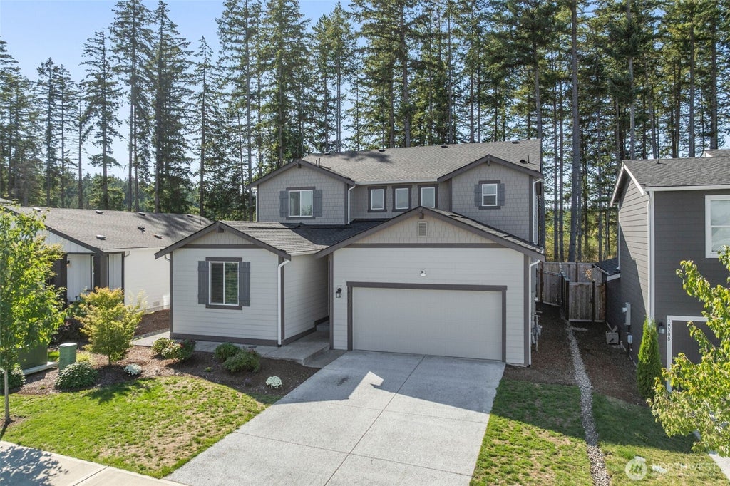 Photo of 19312 134th Avenue Ct E, Graham, WA 98338 (MLS # 2581358)