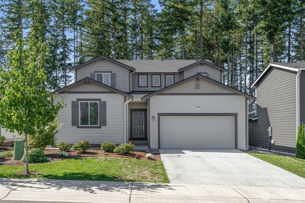 Photo of 19312 134th Avenue Ct E, Graham, WA 98338 (MLS # 2581358)