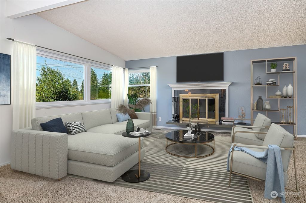 Photo of 5303 Sunset Lane, Everett, WA 98203 (MLS # 2050507)