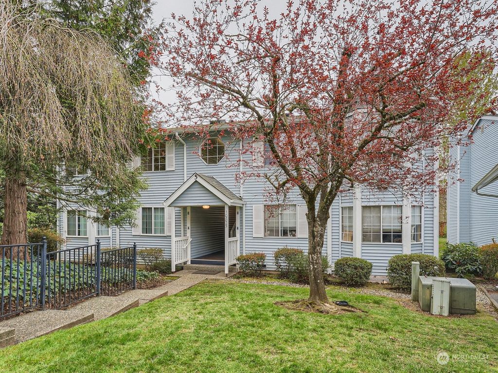 Photo of 10825 SE 172nd Street #5C, Renton, WA 98055 (MLS # 2058260)