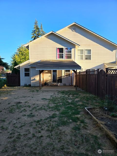 A home in Marysville