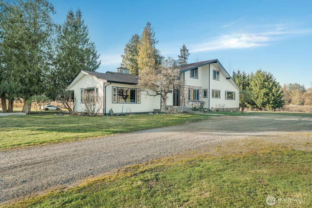 Photo of 3999 Deming Road, Everson, WA 98247 (MLS # 2479831)