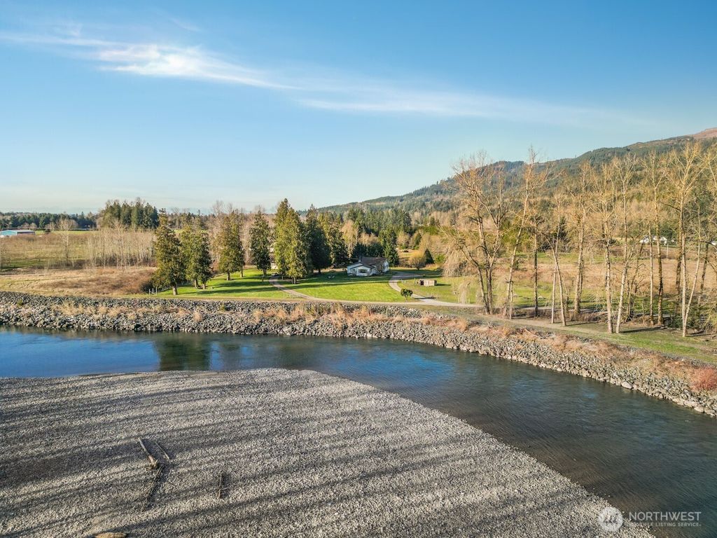 Photo of 3999 Deming Road, Everson, WA 98247 (MLS # 2479831)