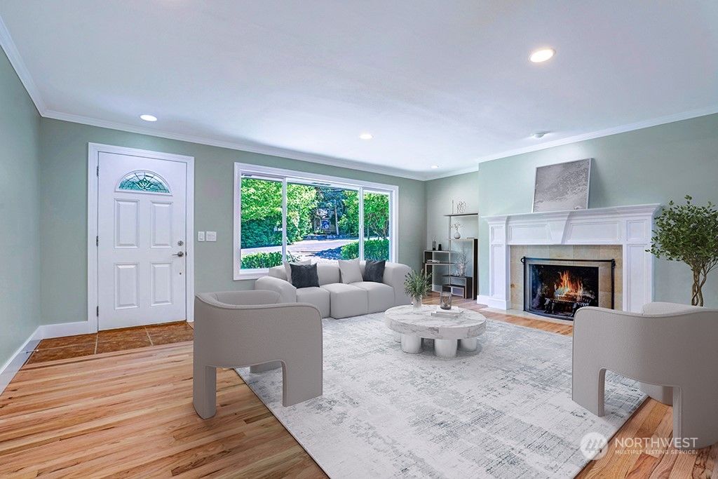 Photo of 16425 81st Place NE, Kenmore, WA 98028 (MLS # 2147183)
