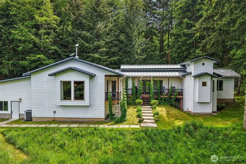 Photo of 873 Mountain View Road, Kalama, WA 98625 (MLS # 2527291)