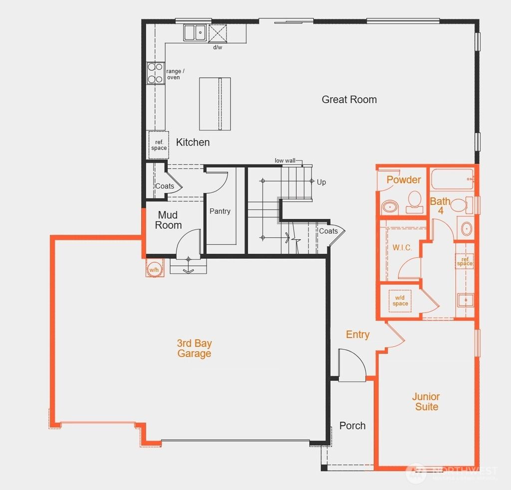 Photo of 3530 99th Place NE #54, Marysville, WA 98270 (MLS # 2481413)