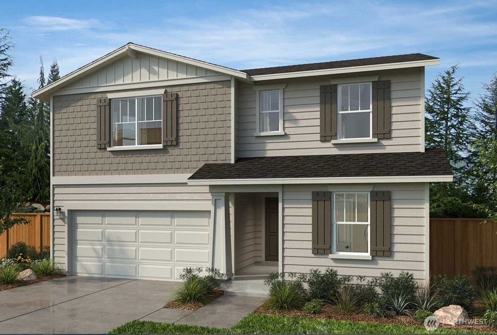 Photo of 3530 99th Place NE #54, Marysville, WA 98270 (MLS # 2481413)