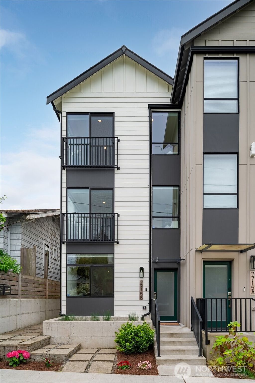 Photo of 2715 S Judkins Street #B, Seattle, WA 98144 (MLS # 2365298)