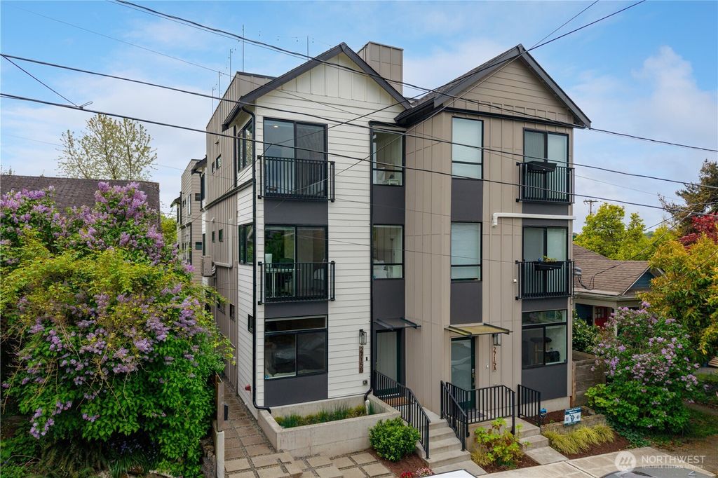 Photo of 2715 S Judkins Street #B, Seattle, WA 98144 (MLS # 2365298)