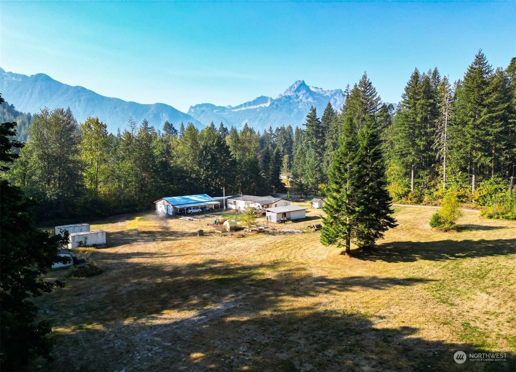 Photo of 47501 Sauk Prairie Road, Darrington, WA 98241 (MLS # 2243068)