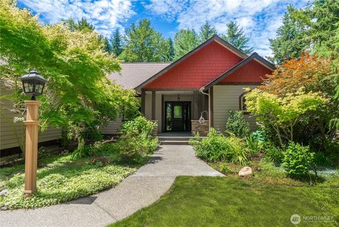 Photo of 8401 Dawn Hill Drive SE, Olympia, WA 98513 (MLS # 2527865)