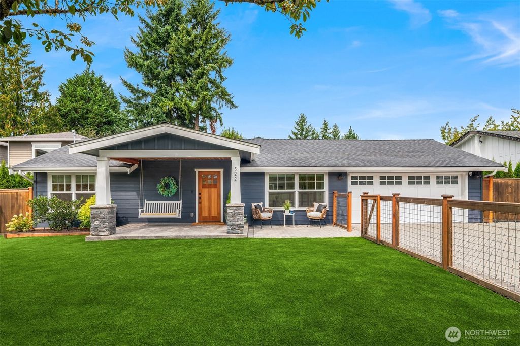 Photo of 522 19th Avenue, Kirkland, WA 98033 (MLS # 2427247)