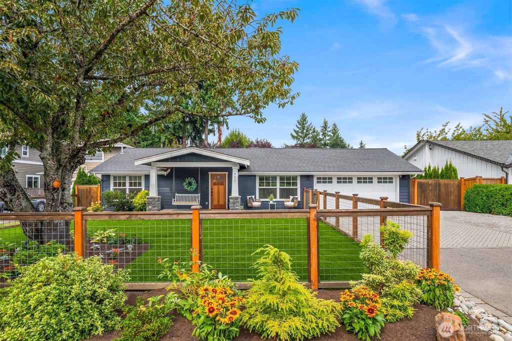 Photo of 522 19th Avenue, Kirkland, WA 98033 (MLS # 2427247)