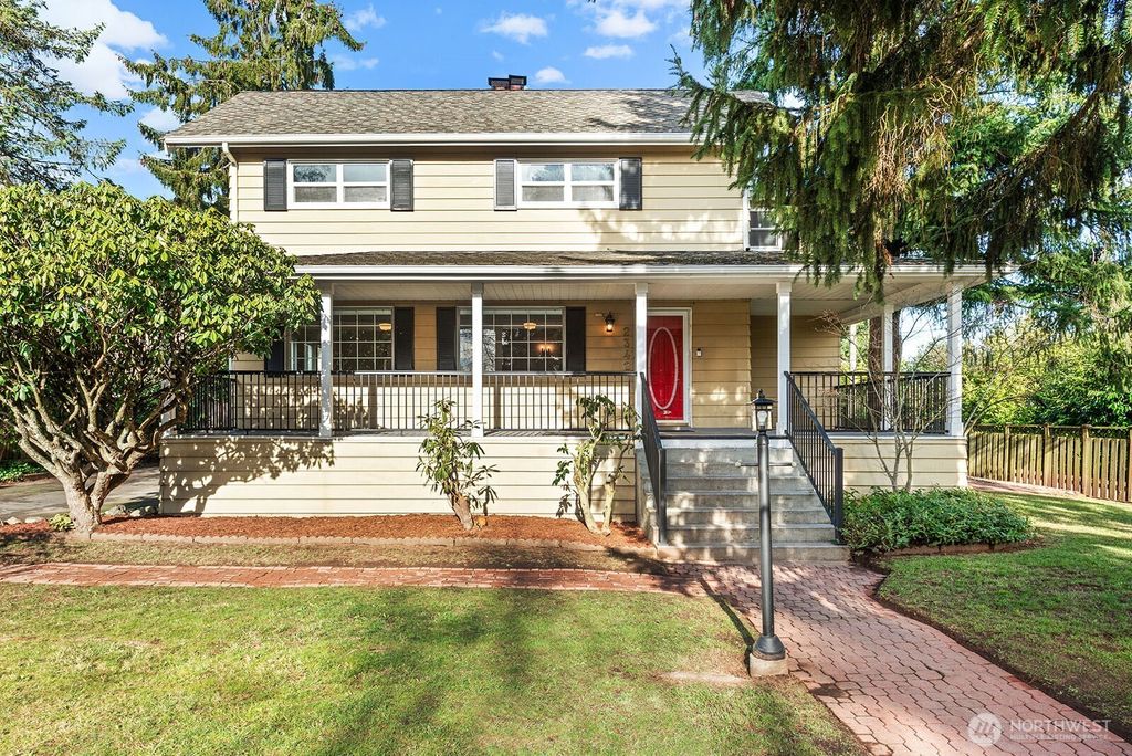 Photo of 2342 N 137th Street, Seattle, WA 98133 (MLS # 2478829)