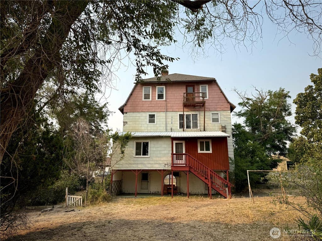 Photo of 12 W 4th Avenue, Odessa, WA 99159 (MLS # 2566795)