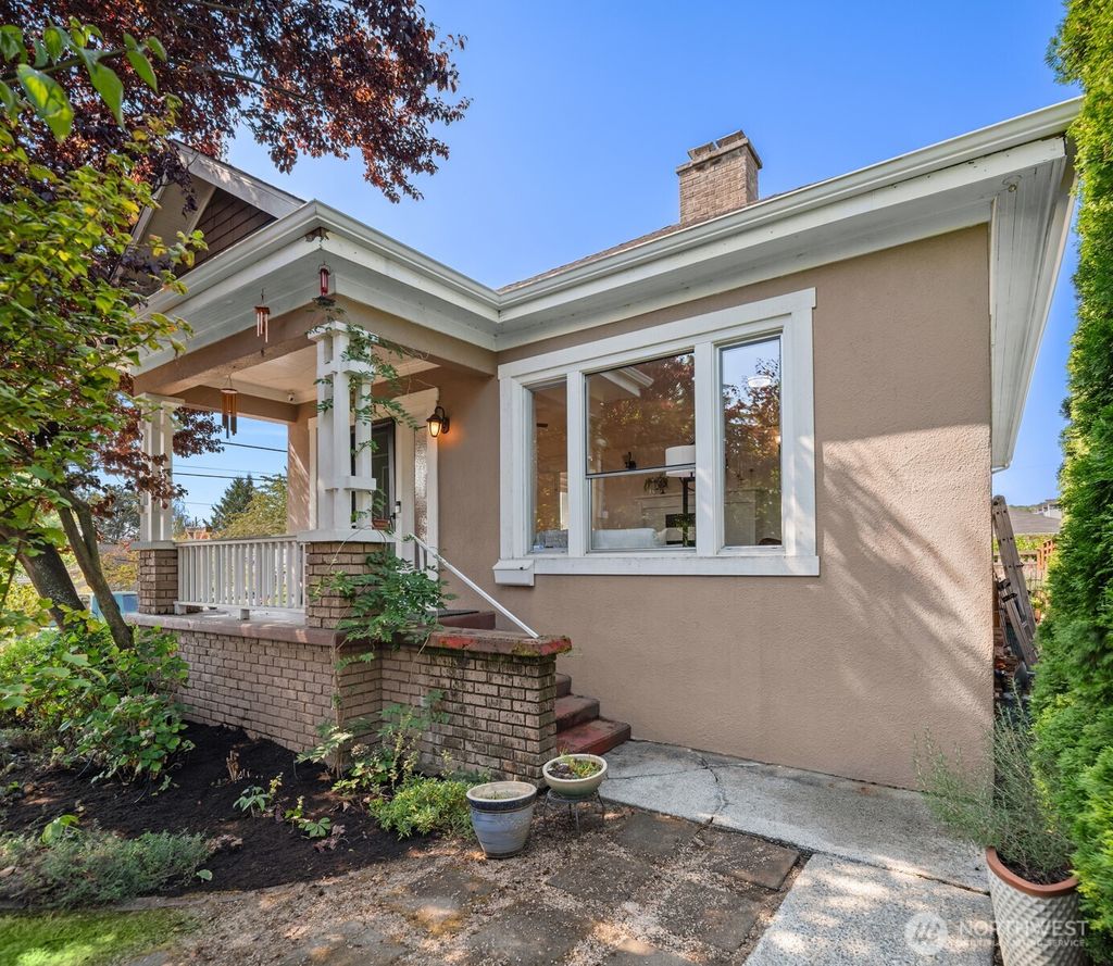 Photo of 7641 46th Avenue S, Seattle, WA 98118 (MLS # 2429022)