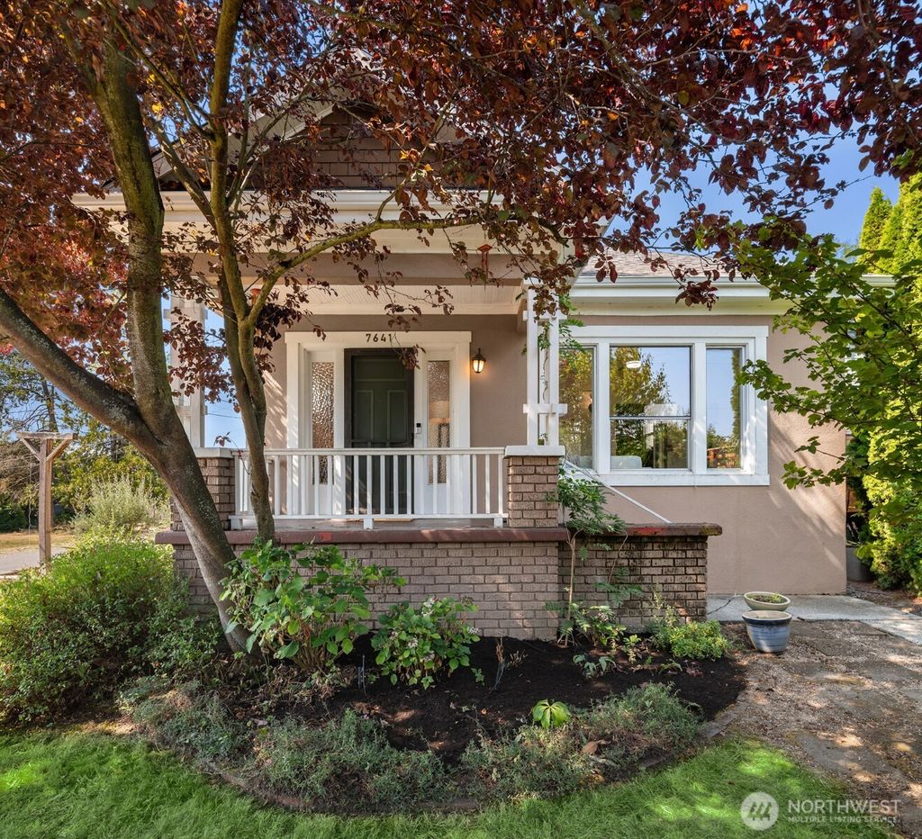 Photo of 7641 46th Avenue S, Seattle, WA 98118 (MLS # 2429022)