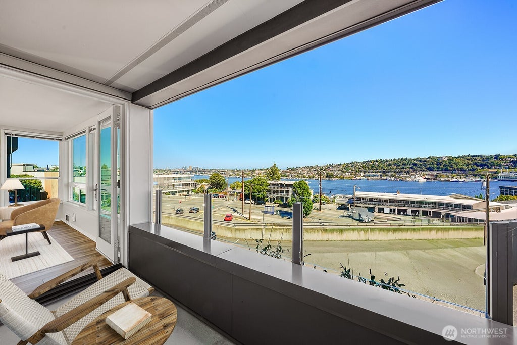 Photo of 1740 Aurora Avenue N #A-102, Seattle, WA 98109 (MLS # 2577170)
