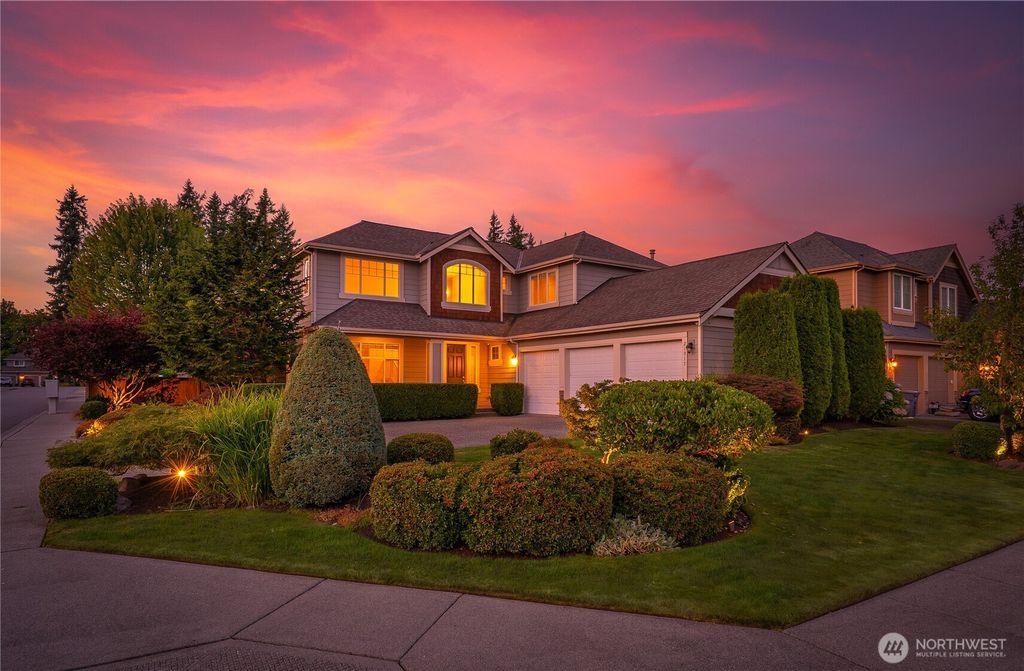 Photo of 21917 149TH PLACE SE Pl, Monroe, WA 98272 (MLS # 2421033)