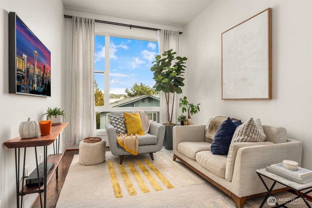 Photo of 556 Highland Drive, Seattle, WA 98109 (MLS # 2466260)