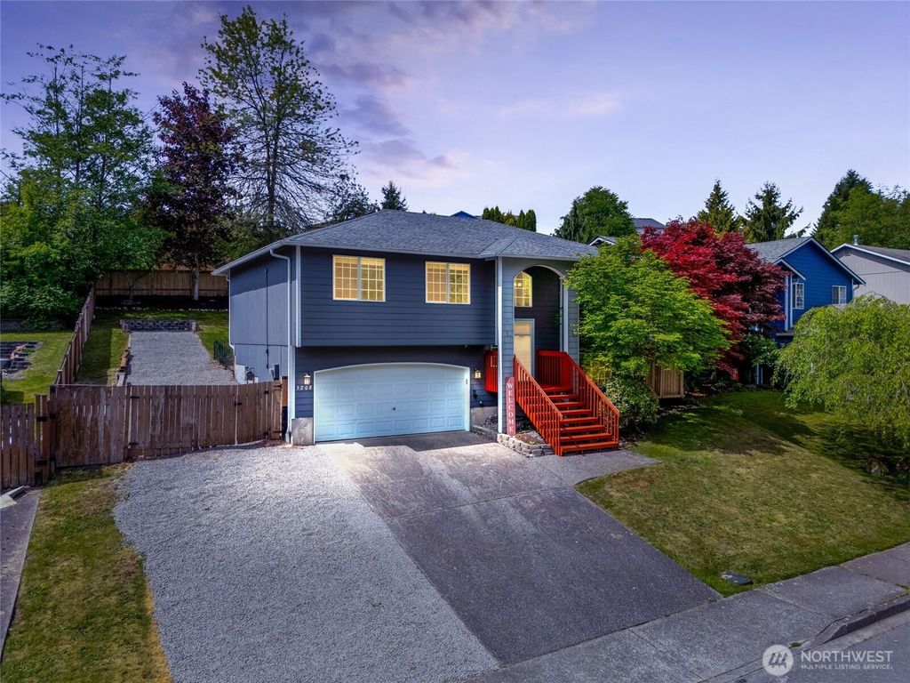 Photo of 3208 Lake Drive, Lake Stevens, WA 98258 (MLS # 2375019)