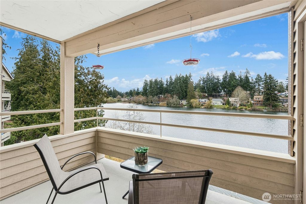 Photo of 19524 Echo Lake Place N #A401, Shoreline, WA 98133 (MLS # 2486074)